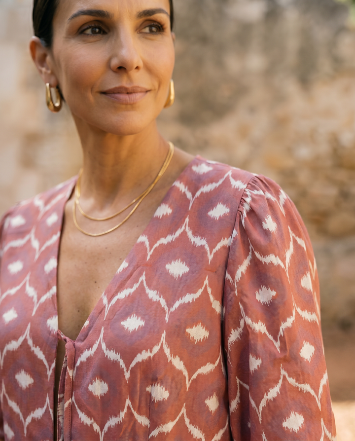 Leonor | Casual Chic Sæt i To Dele
