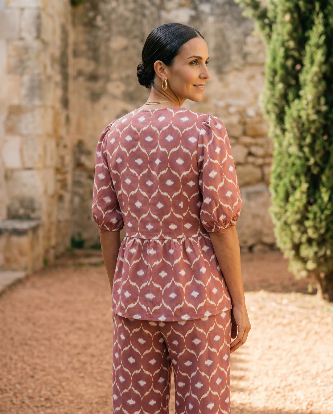 Leonor | Casual Chic Sæt i To Dele