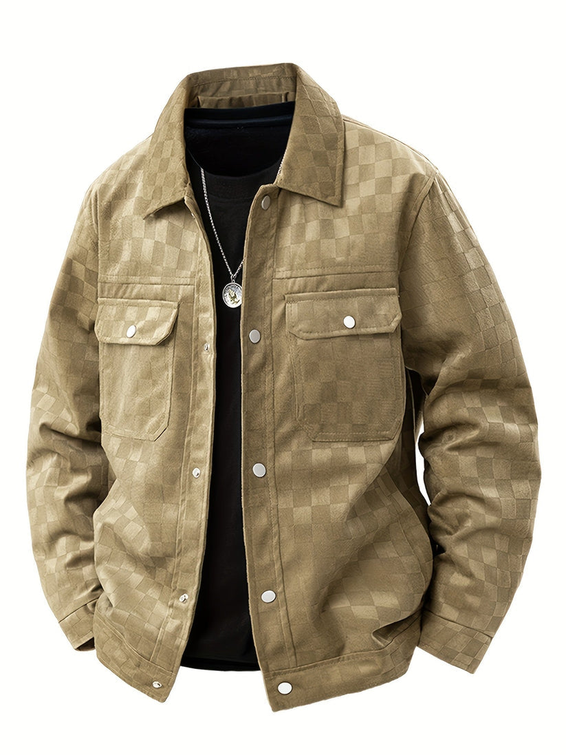 Ternet Suede Jakke