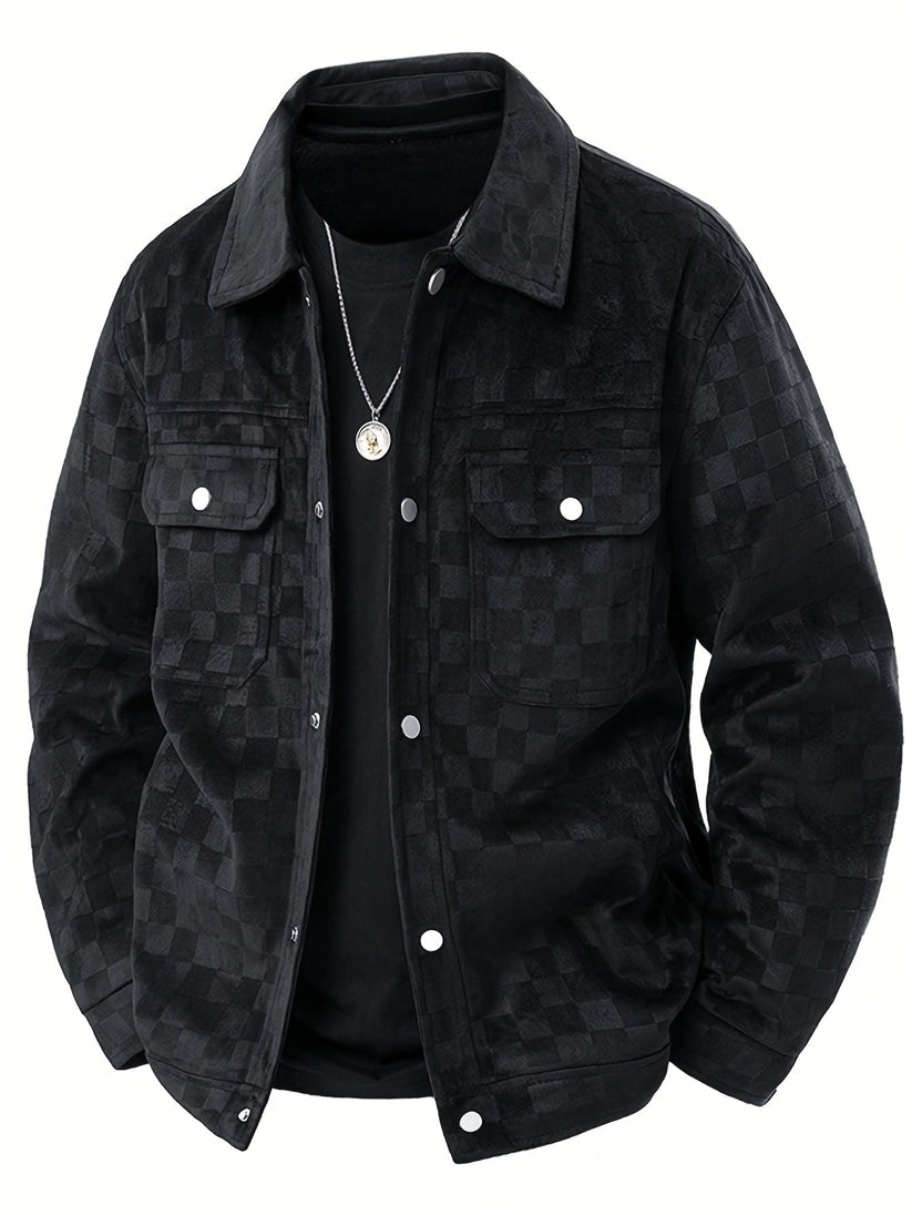 Ternet Suede Jakke