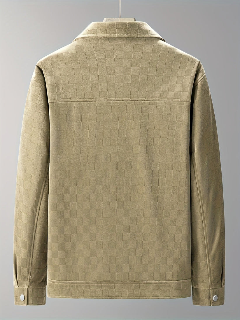 Ternet Suede Jakke