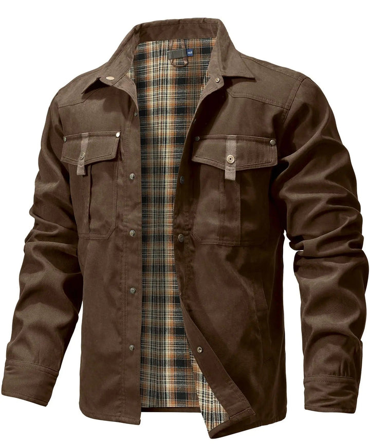 Cowboy Stil Jakke
