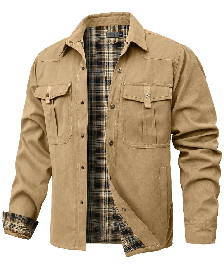 Cowboy Stil Jakke