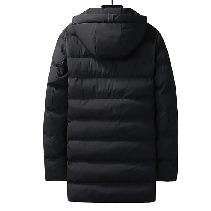 Varm Parka Vinterjakke