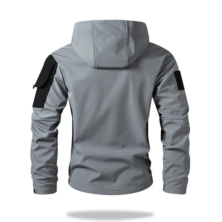 Taktisk Herrejakke