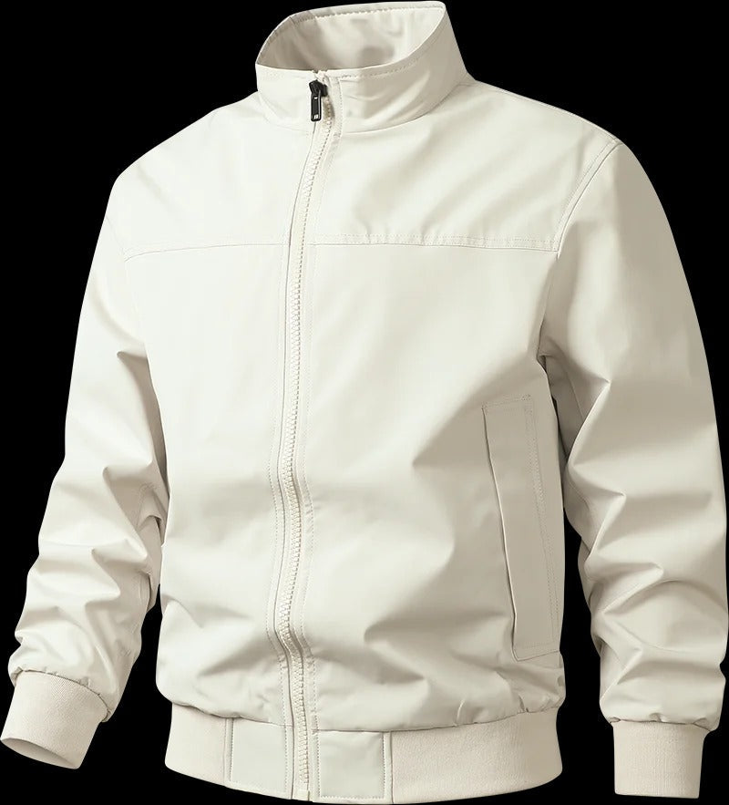 Elegant Vindjakke Bomberjakke