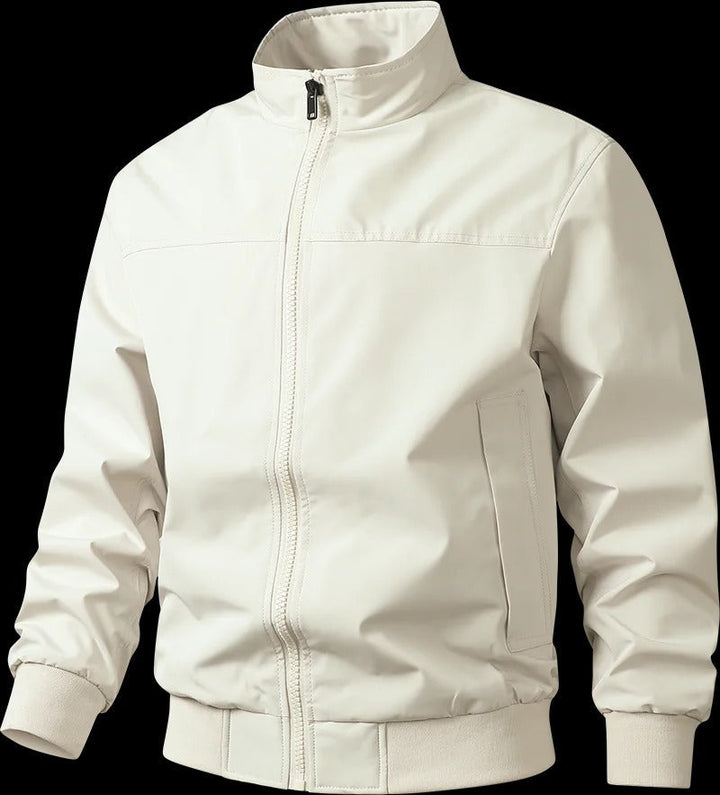 Elegant Vindjakke Bomberjakke