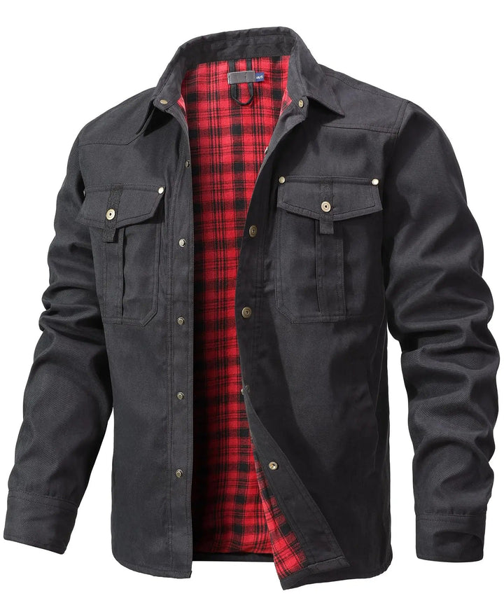 Cowboy Stil Jakke