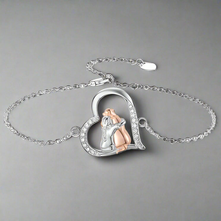 Pulsera Abrazo Tierno