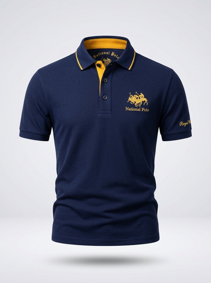 Hans™ | Premium Herre Polo