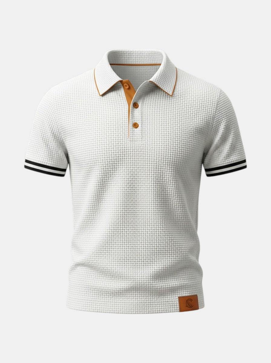 Adrian™ l Luftige & Moderne Herre Polo