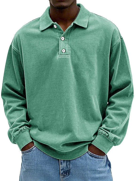 Erik | Polo i smart casual-stil
