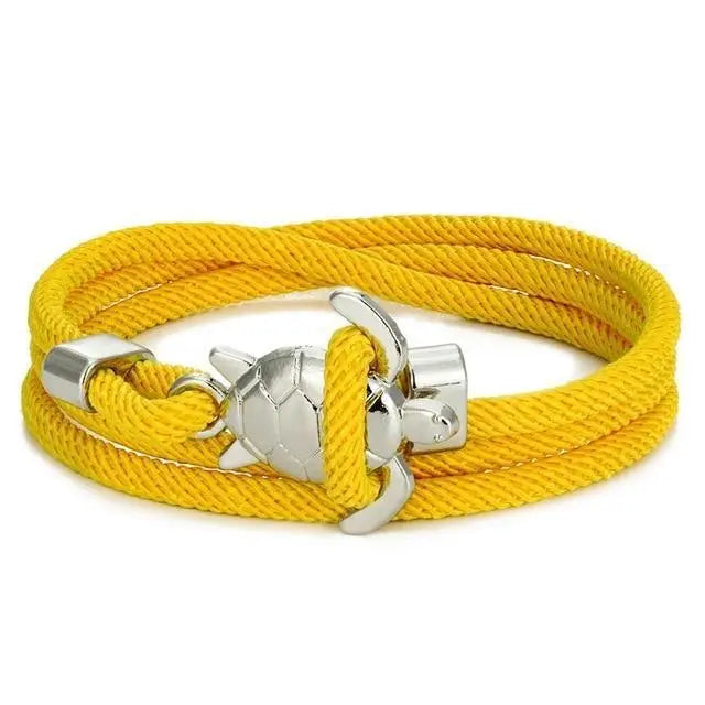 Armbånd med havskildpadder