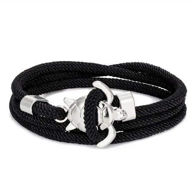 Armbånd med havskildpadder