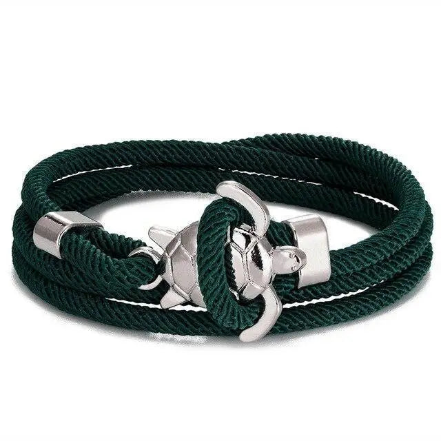 Armbånd med havskildpadder