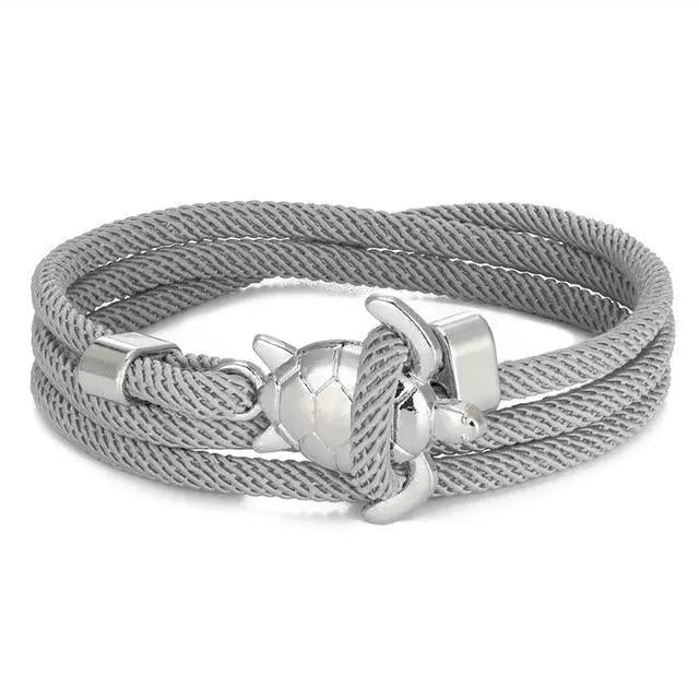 Armbånd med havskildpadder
