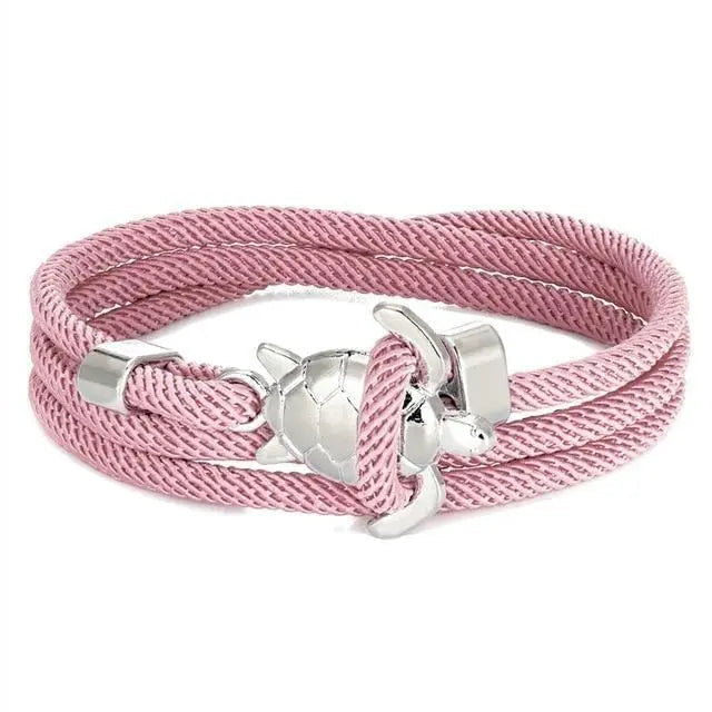 Armbånd med havskildpadder