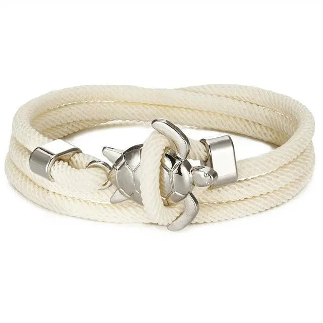 Armbånd med havskildpadder
