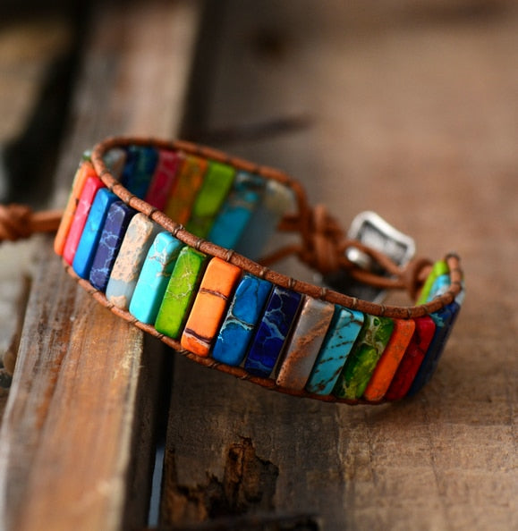 Chakraarmbånd