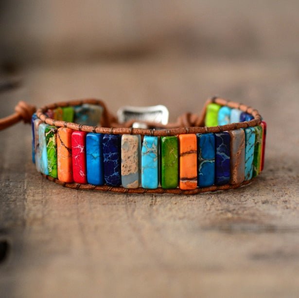 Chakraarmbånd