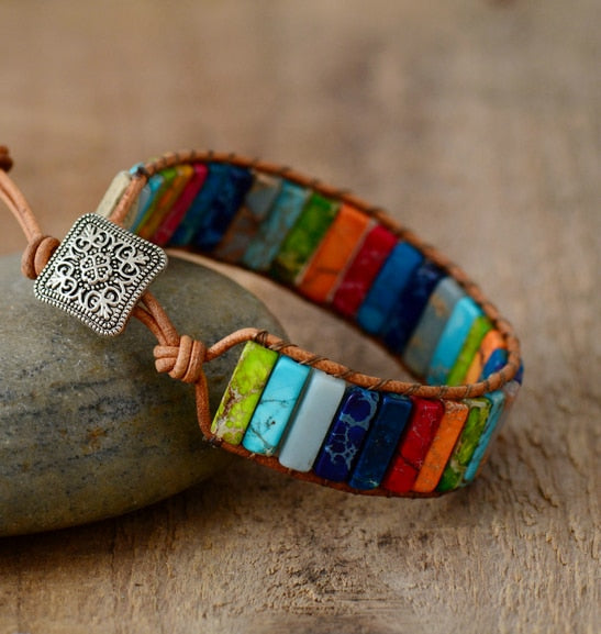 Chakraarmbånd