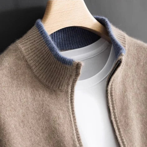 Nicola Luksus Cashmere Jakke