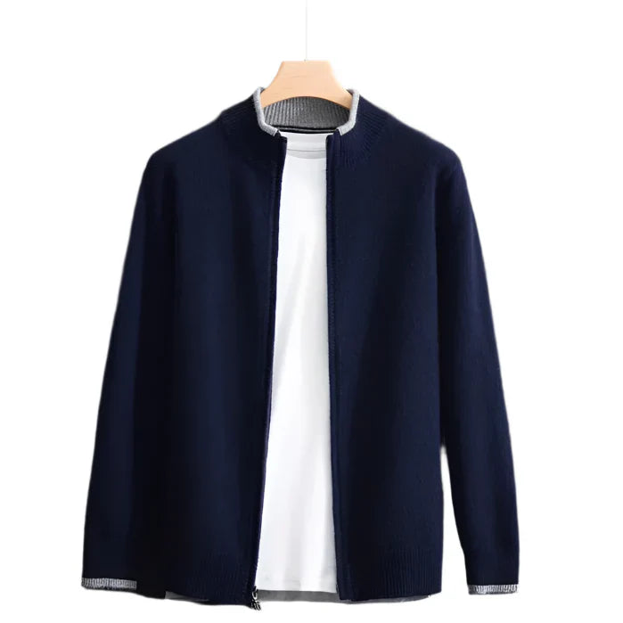 Nicola Luksus Cashmere Jakke