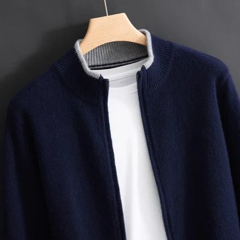 Nicola Luksus Cashmere Jakke