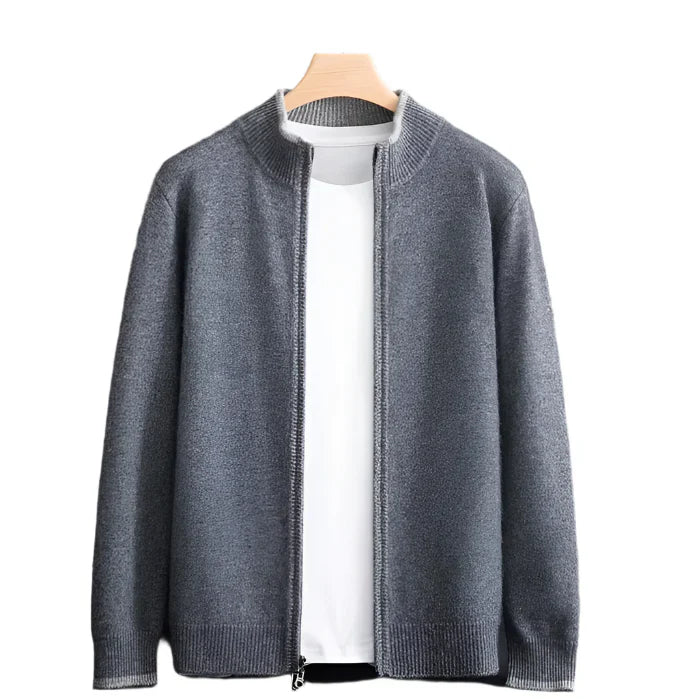 Nicola Luksus Cashmere Jakke