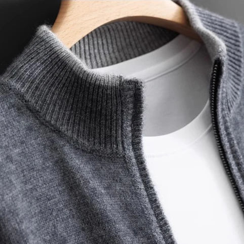 Nicola Luksus Cashmere Jakke