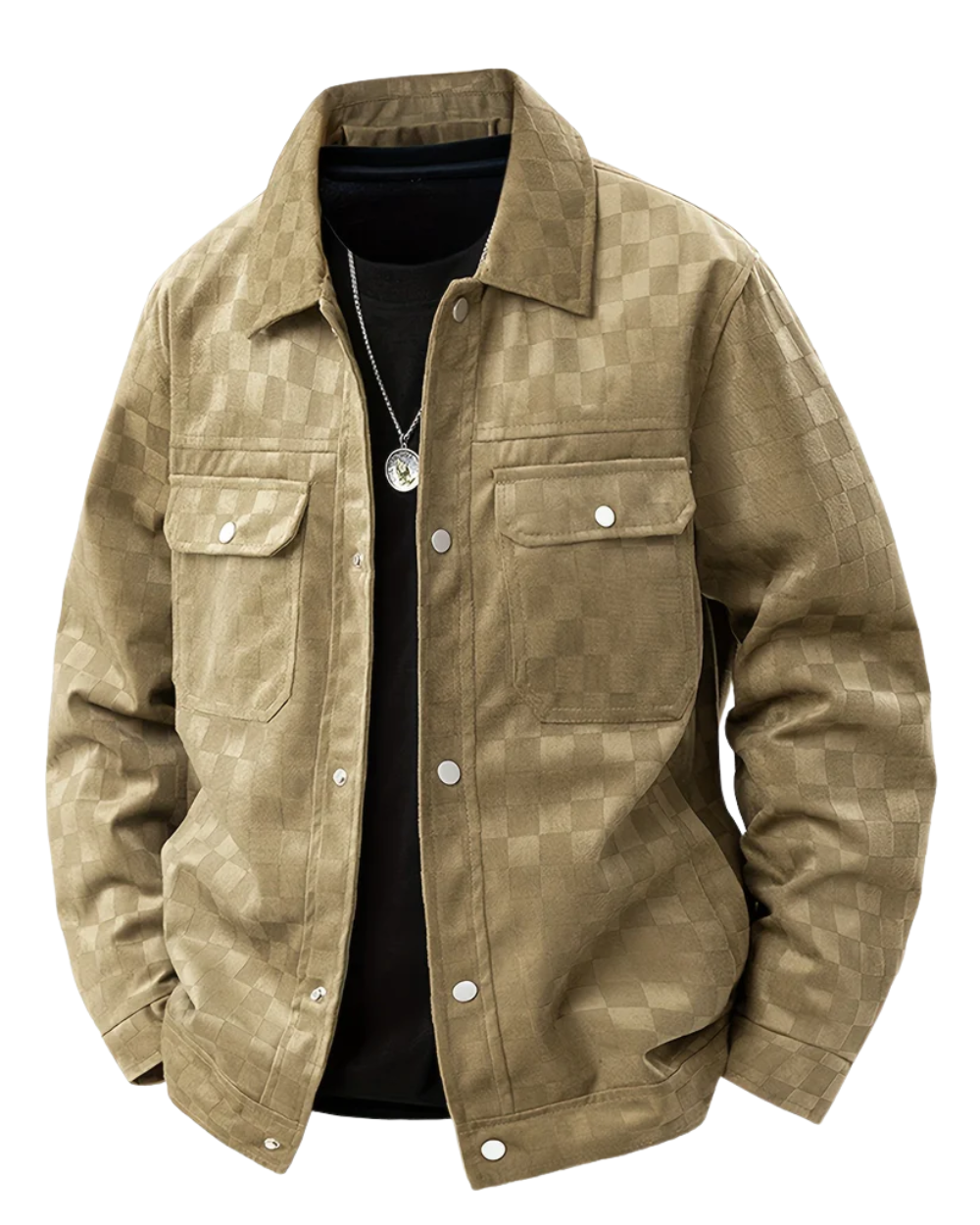 Ternet Suede Jakke