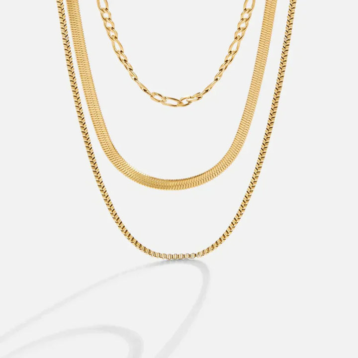 Ogrlica z Plasti Chains Dunaj