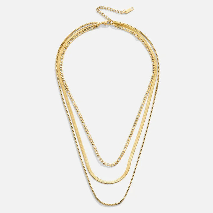 Ogrlica z Plasti Chains Dunaj