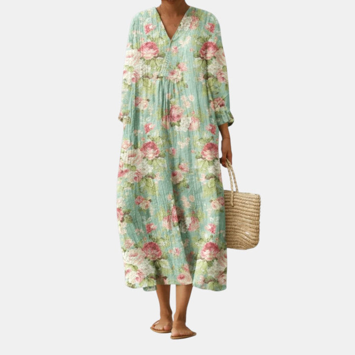 Vilma - Blossom Kjole