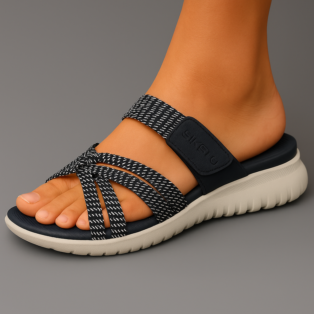 Lina™ | Ortopædiske Komfortsandaler