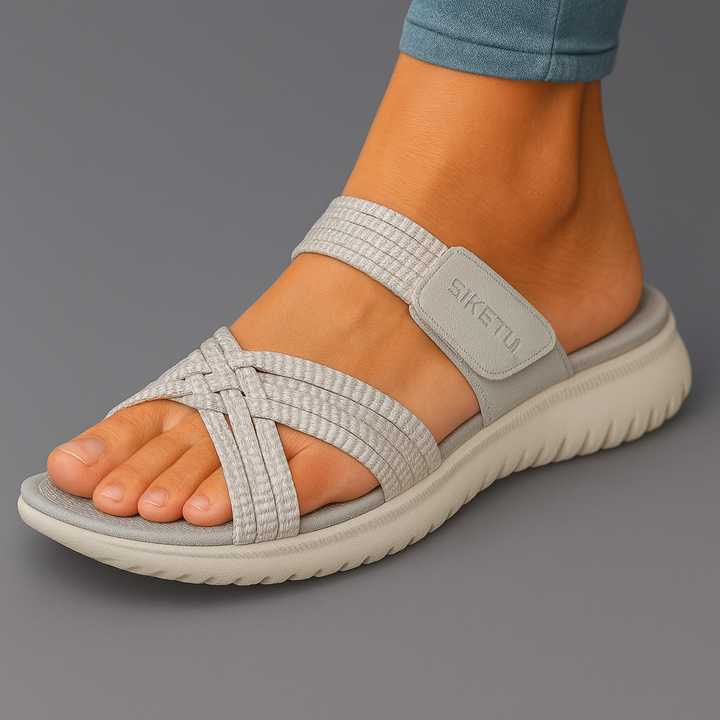 Lina™ | Ortopædiske Komfortsandaler