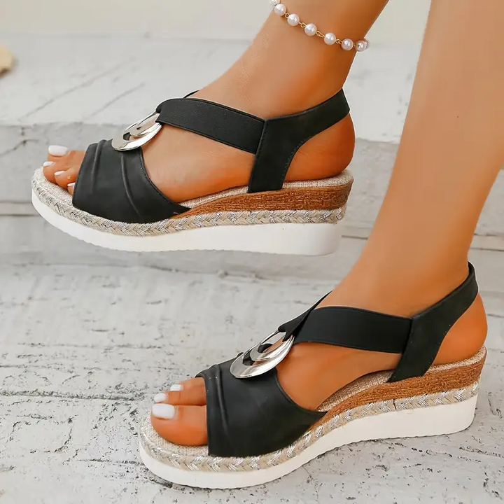 Lara | Elegante Sandaler