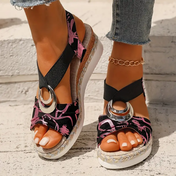 Lara | Elegante Sandaler