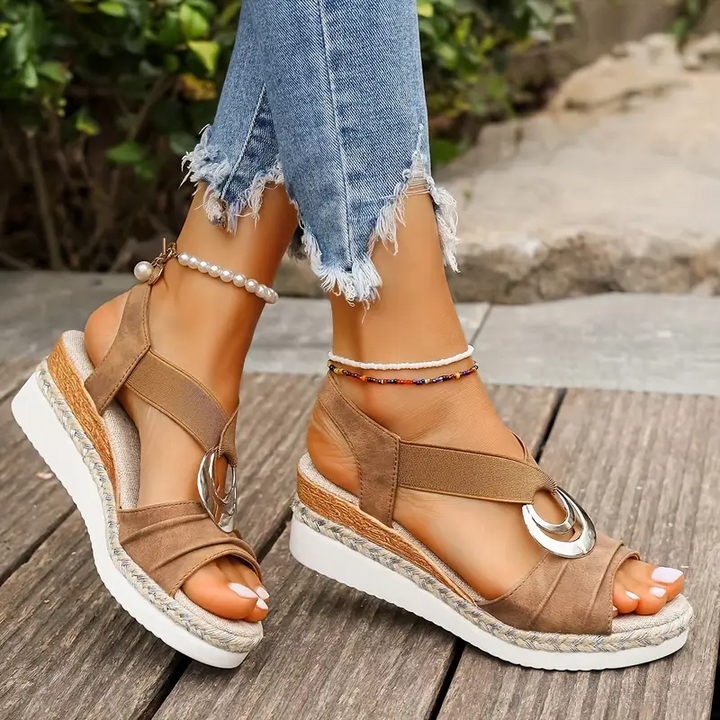 Lara | Elegante Sandaler