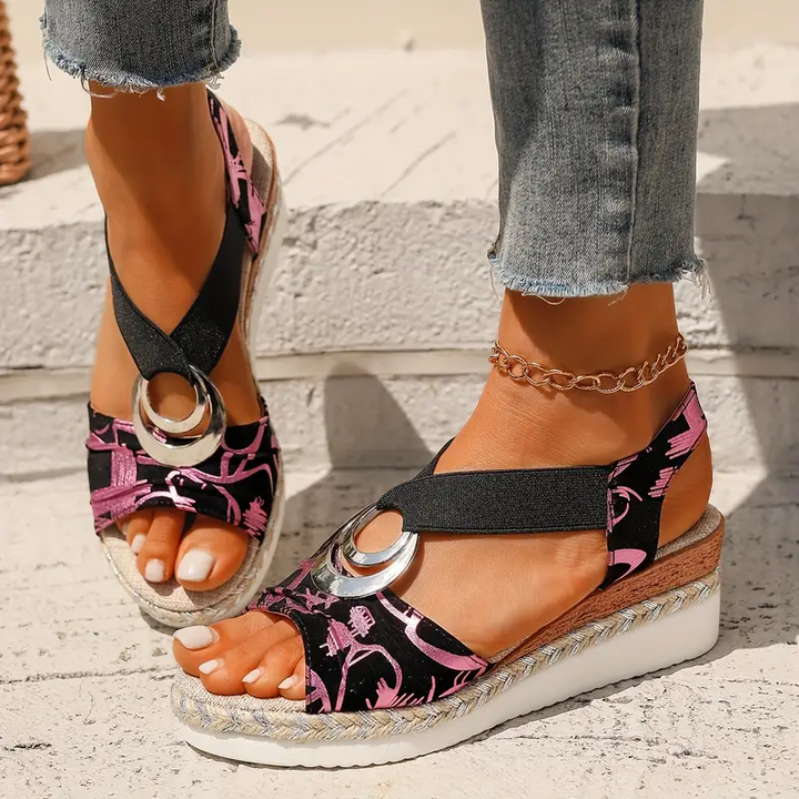 Lara | Elegante Sandaler